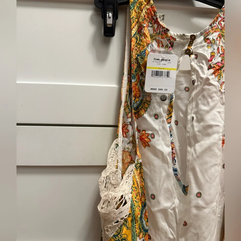 NWTA Free People Dress Medium - Picture 9 of 11